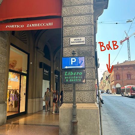 B&B Galleria Cavour 博洛尼亚 外观 照片