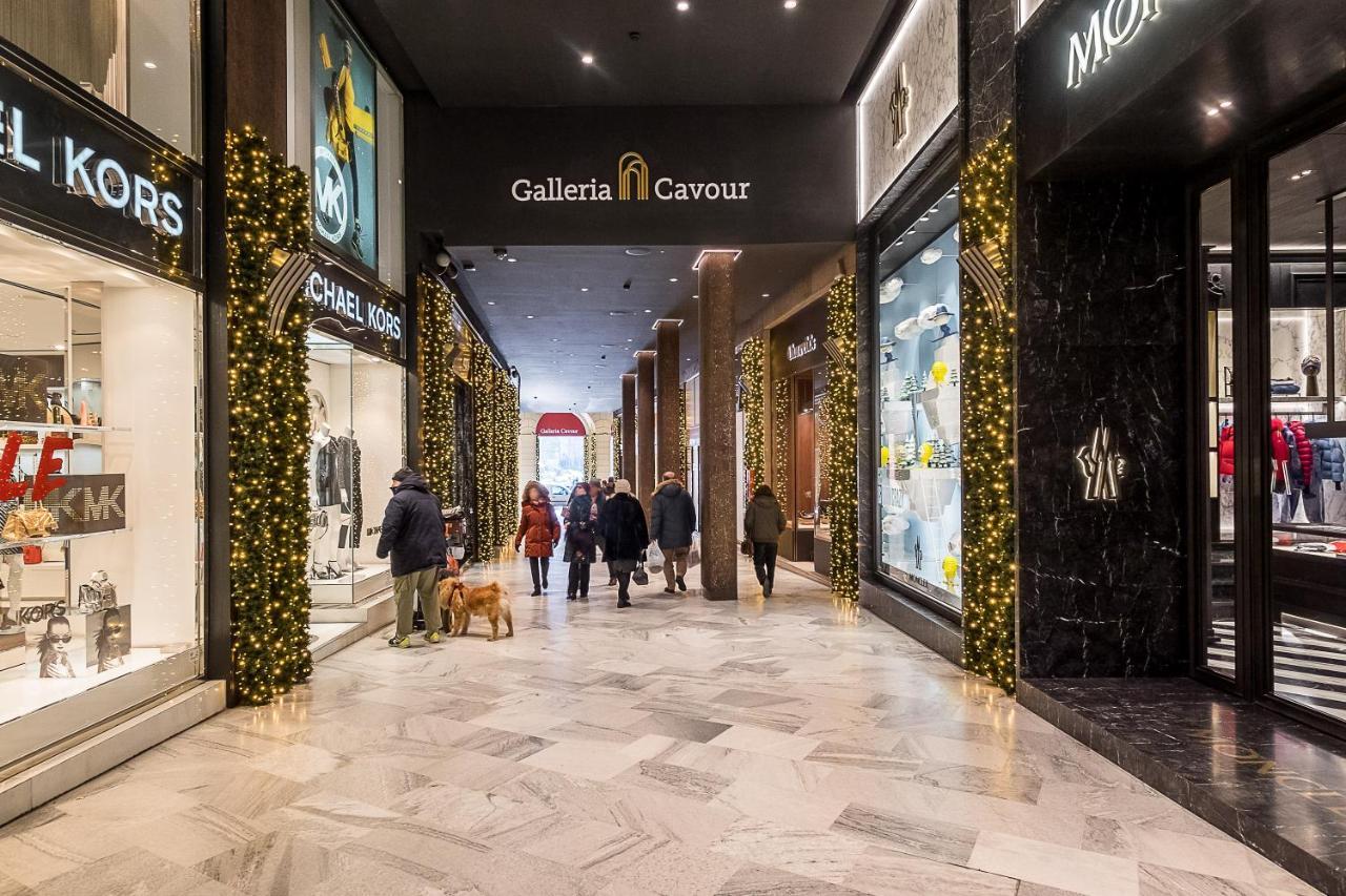 B&B Galleria Cavour 博洛尼亚 外观 照片